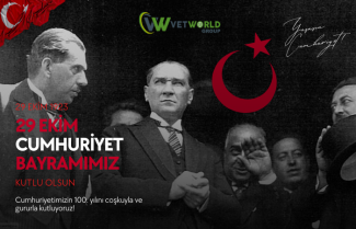 Cumhuriyetimizin Kuruluşunun 100. Yılı