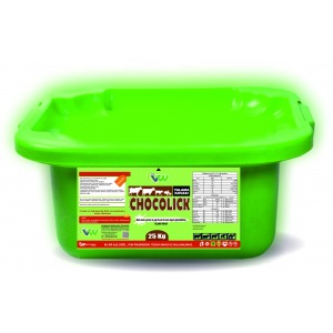Chocolick