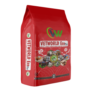 Vetworld Ecoplus Torba